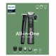 SHAVER ALL IN ONE  MG9531/15 15 ΣΕ 1 & ΞΥΡΙΣΤΙΚΗ ONE BLADE ΠΡΟΣ & ΣΩΜΑ